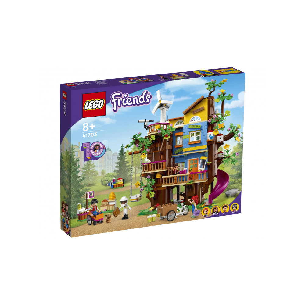 Конструктор LEGO 686 дет. - фото 1