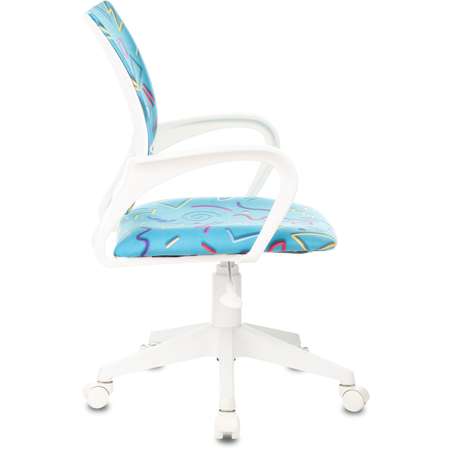 Кресло детское Бюрократ burokids 1 w