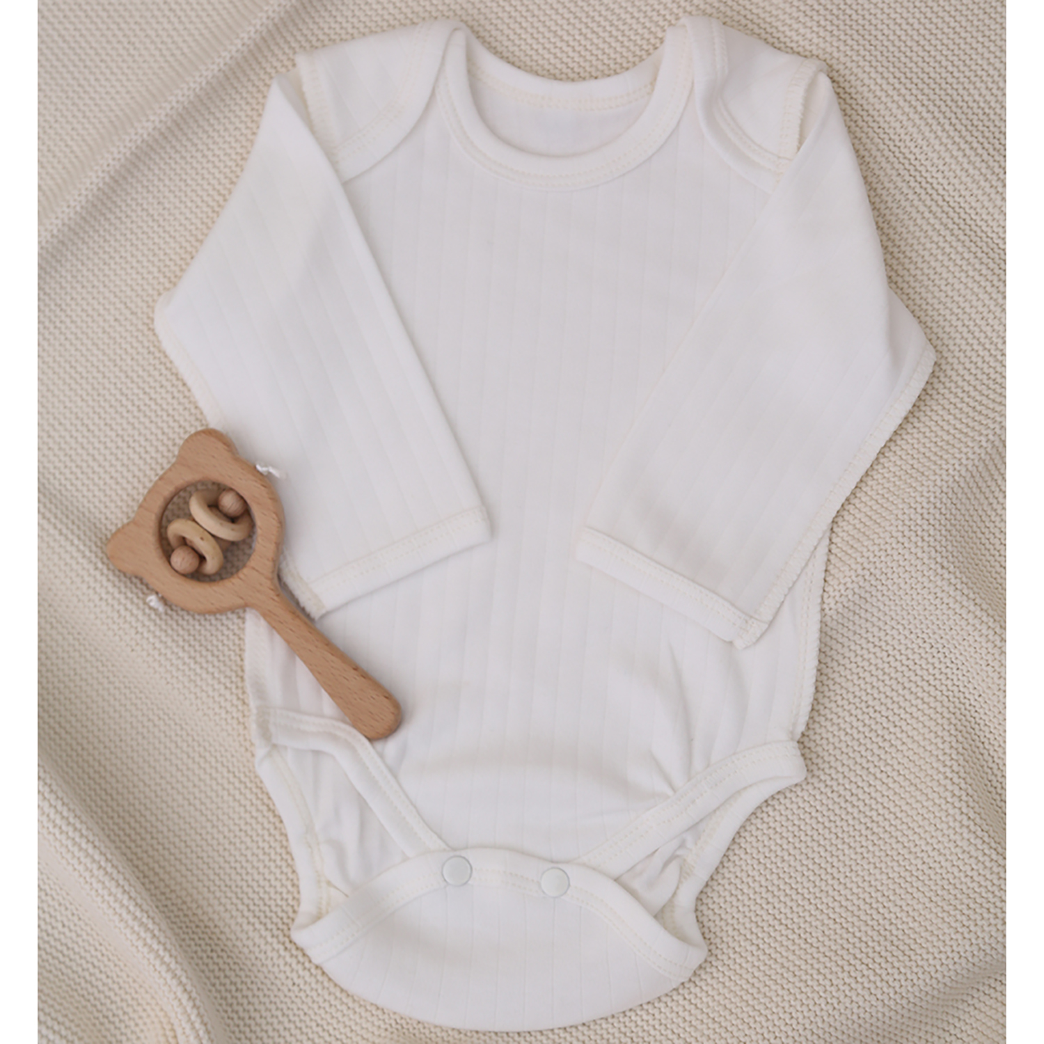 Боди BabyEdel 21286МОЛ - фото 3