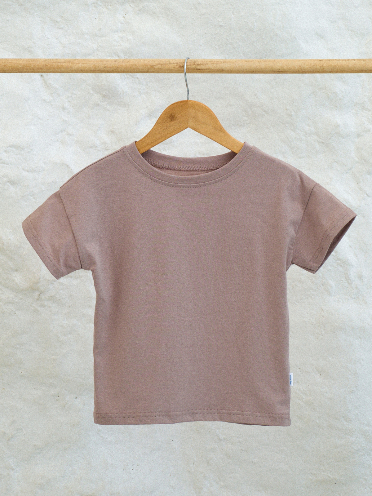 Футболка 3 шт Jelly Whale S23T01-3-Anim-Gr-Brwn - фото 14