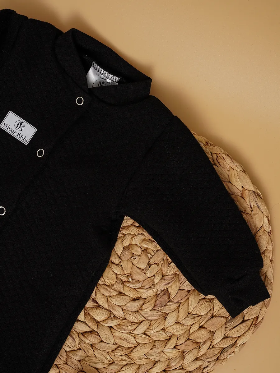 Комбинезон Супер Пупс мод24/черный - фото 19