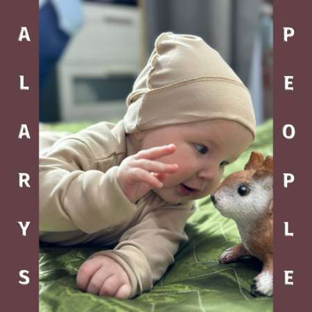 Шапочка ALARYSPEOPLE