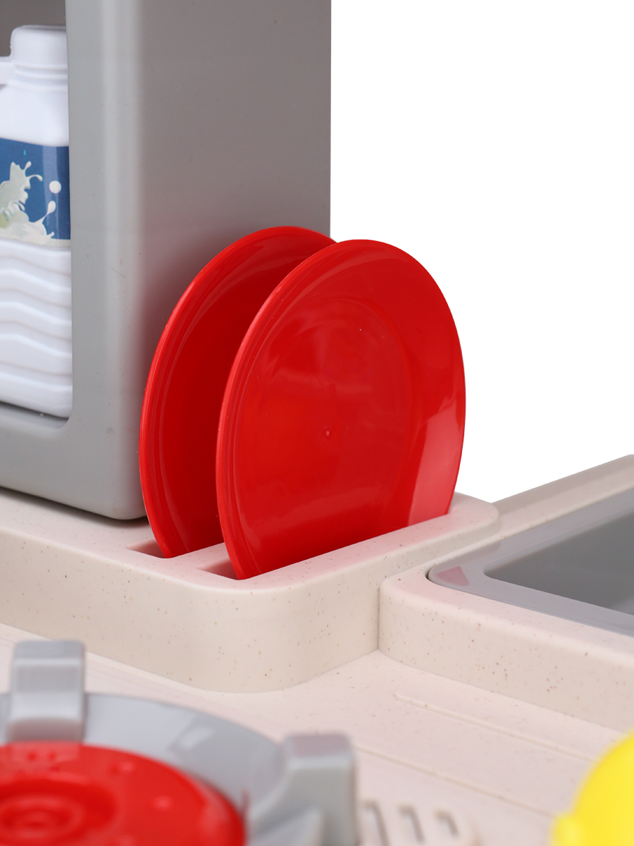 Игрушечная кухня Рыжий кот - фото 8