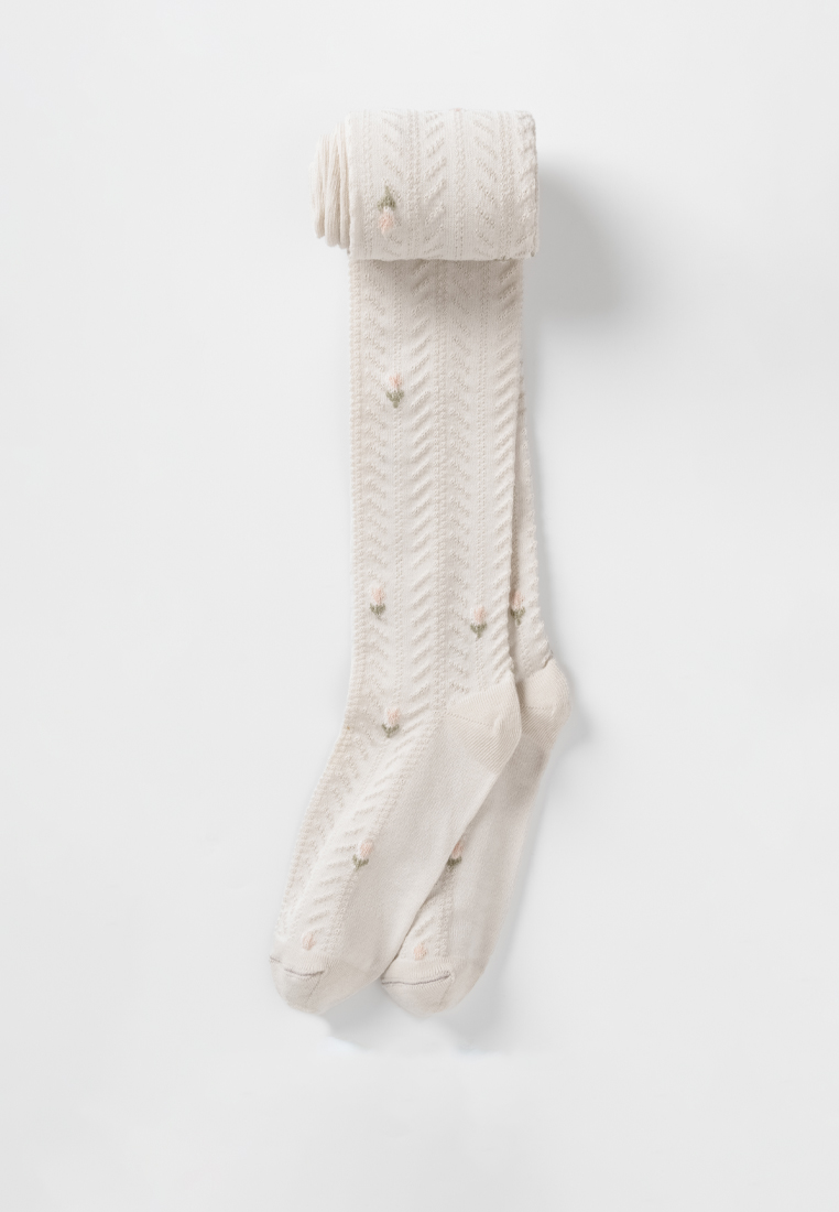 Колготки artie 2d981/Светло-бежевый - фото 5