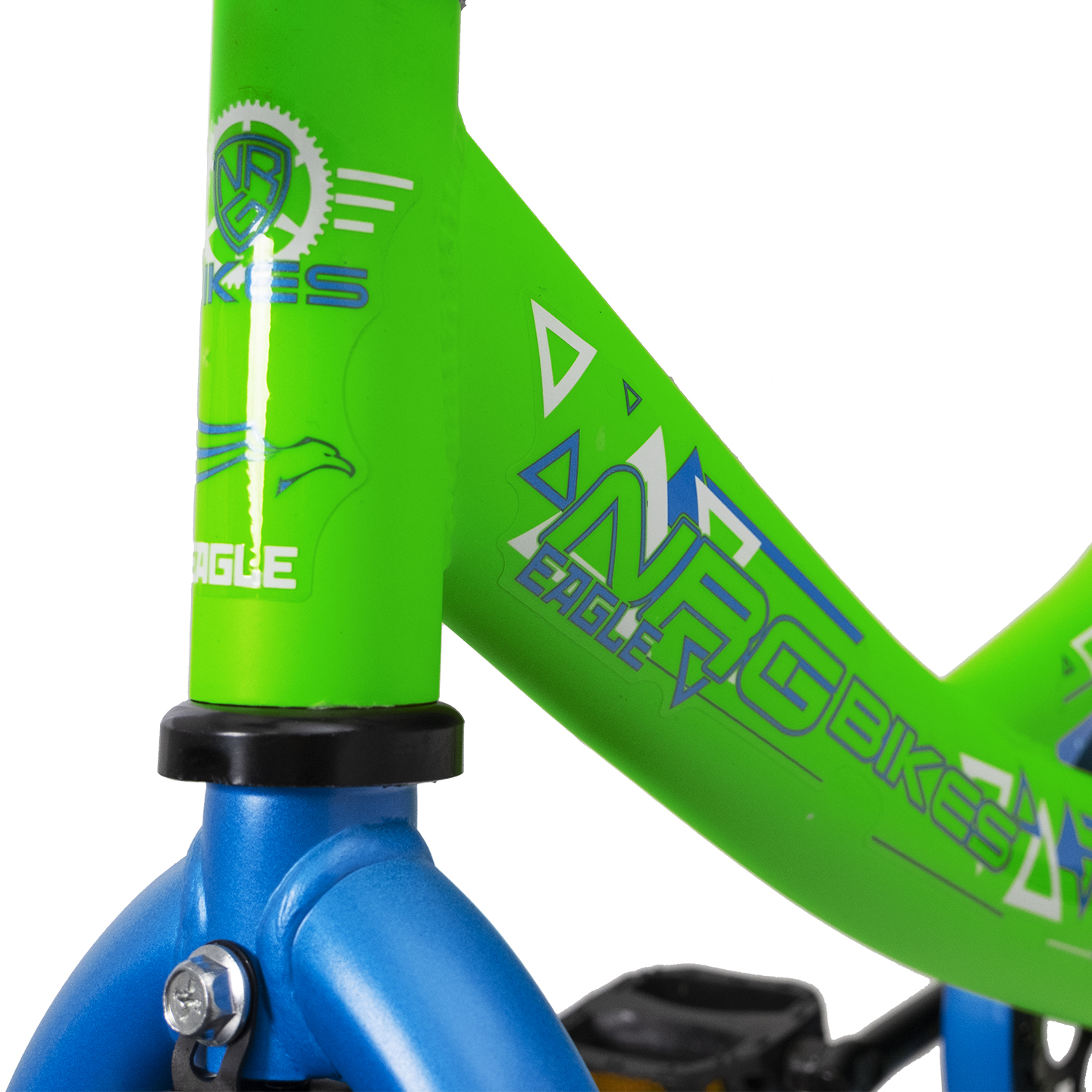 Двухколесный велосипед NRG BIKES 16 дюймов - фото 21