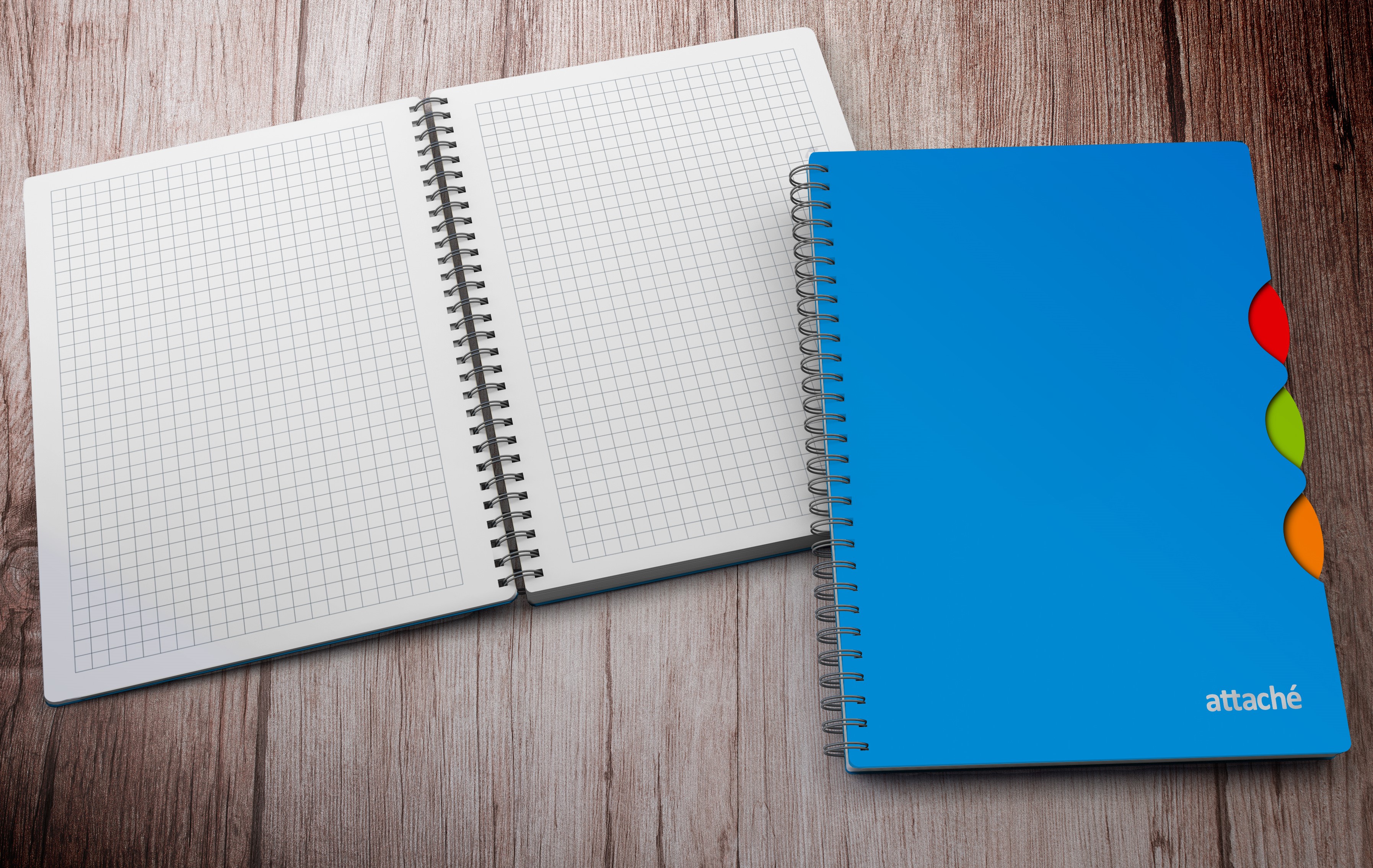 Блокнот Attache 100 лист. - фото 8