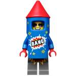 Фигурка LEGO Firework Guy Series