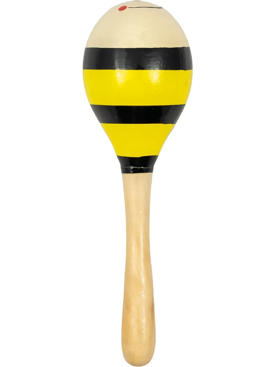 Игрушка музыкальная BEE маракас - фото 1