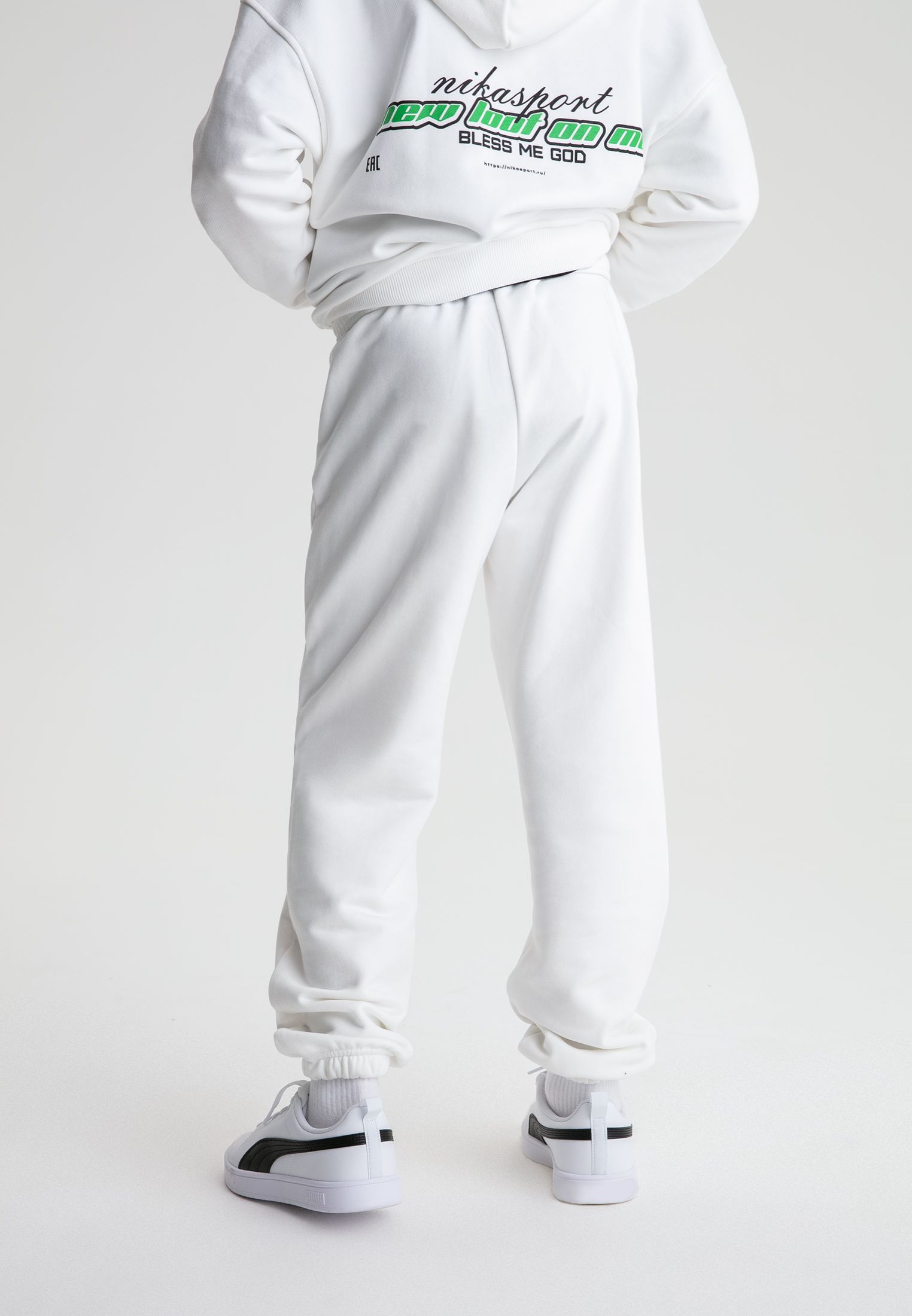Брюки спортивные Nikasport U7LD83-ECR - фото 2