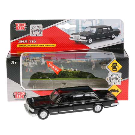 Автомобиль Технопарк 1:43
