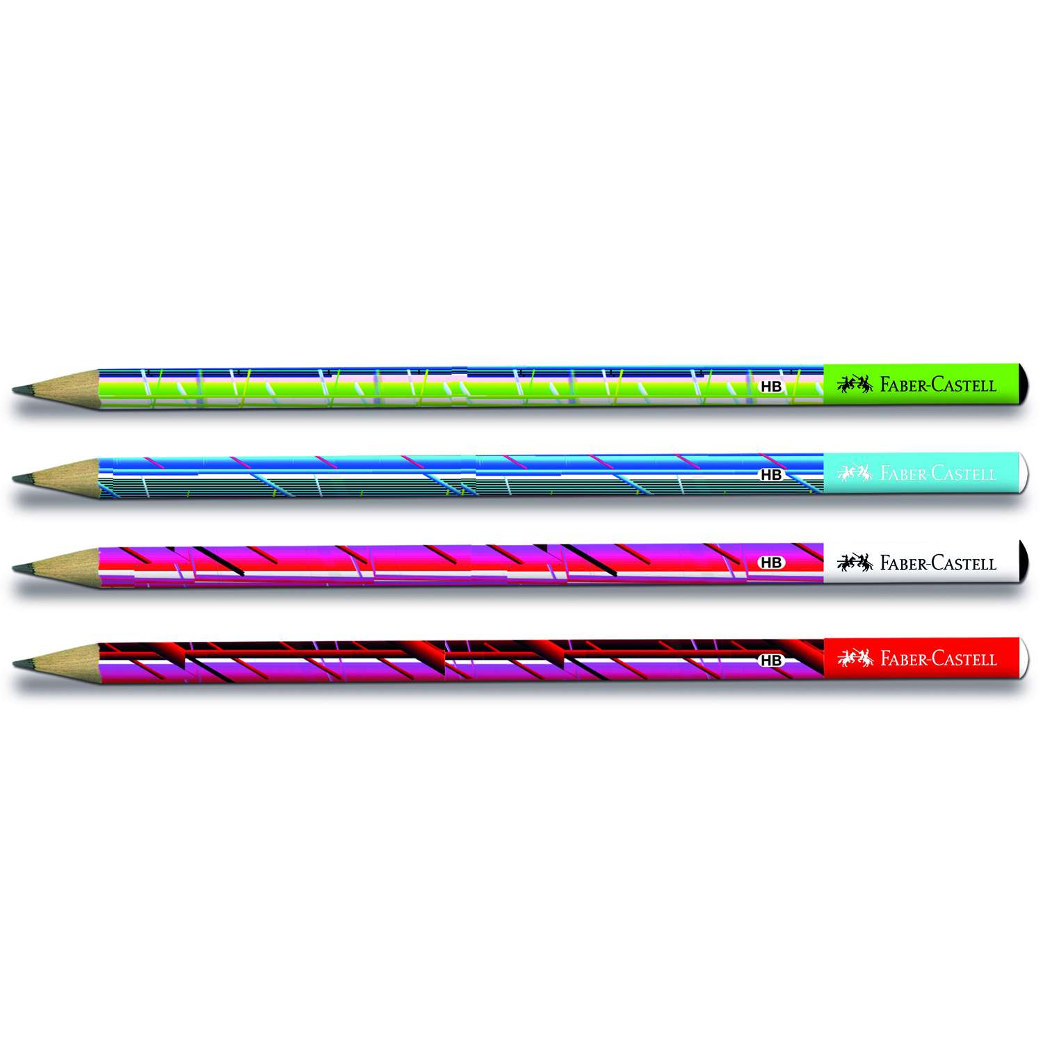 Карандаши чернографитные Faber Castell 1 шт. - фото 1
