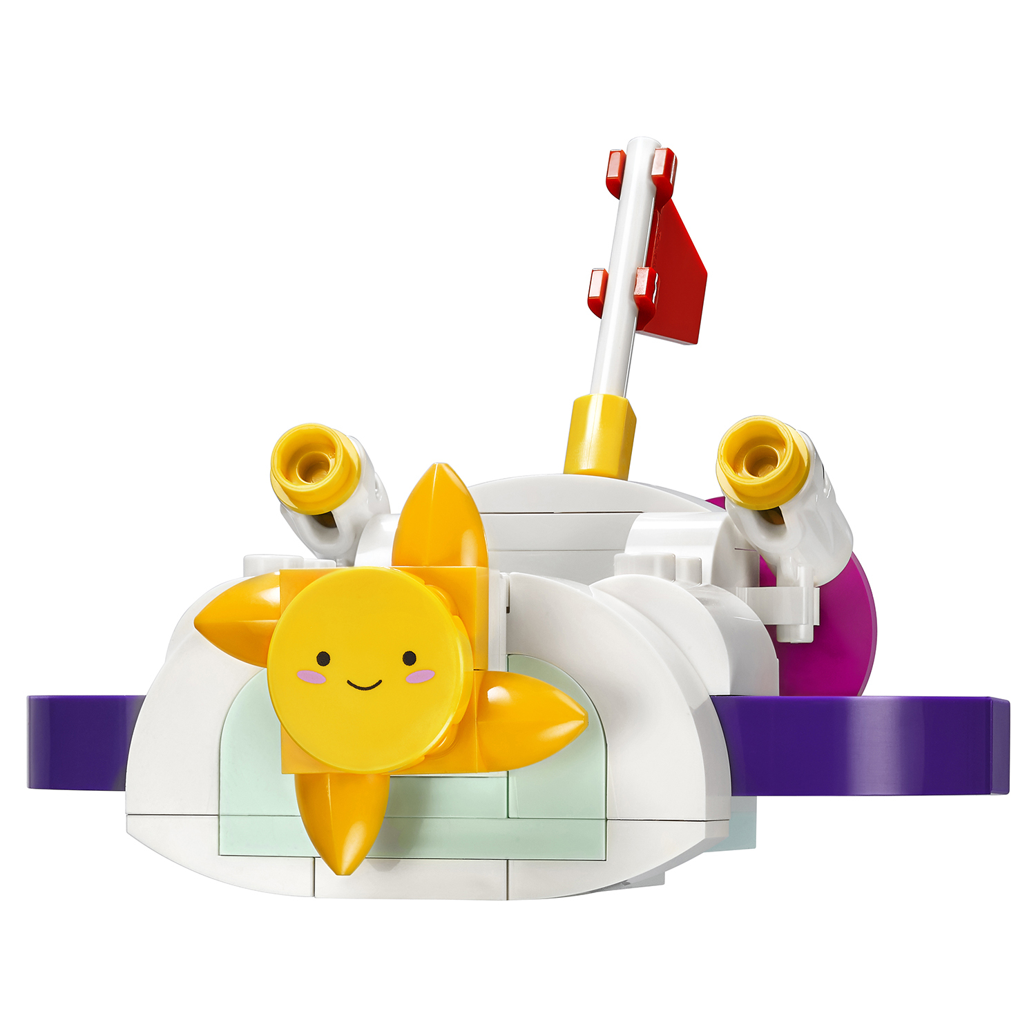 Конструктор LEGO Unikitty Машина-облако Юникитти 126 дет. - фото 12