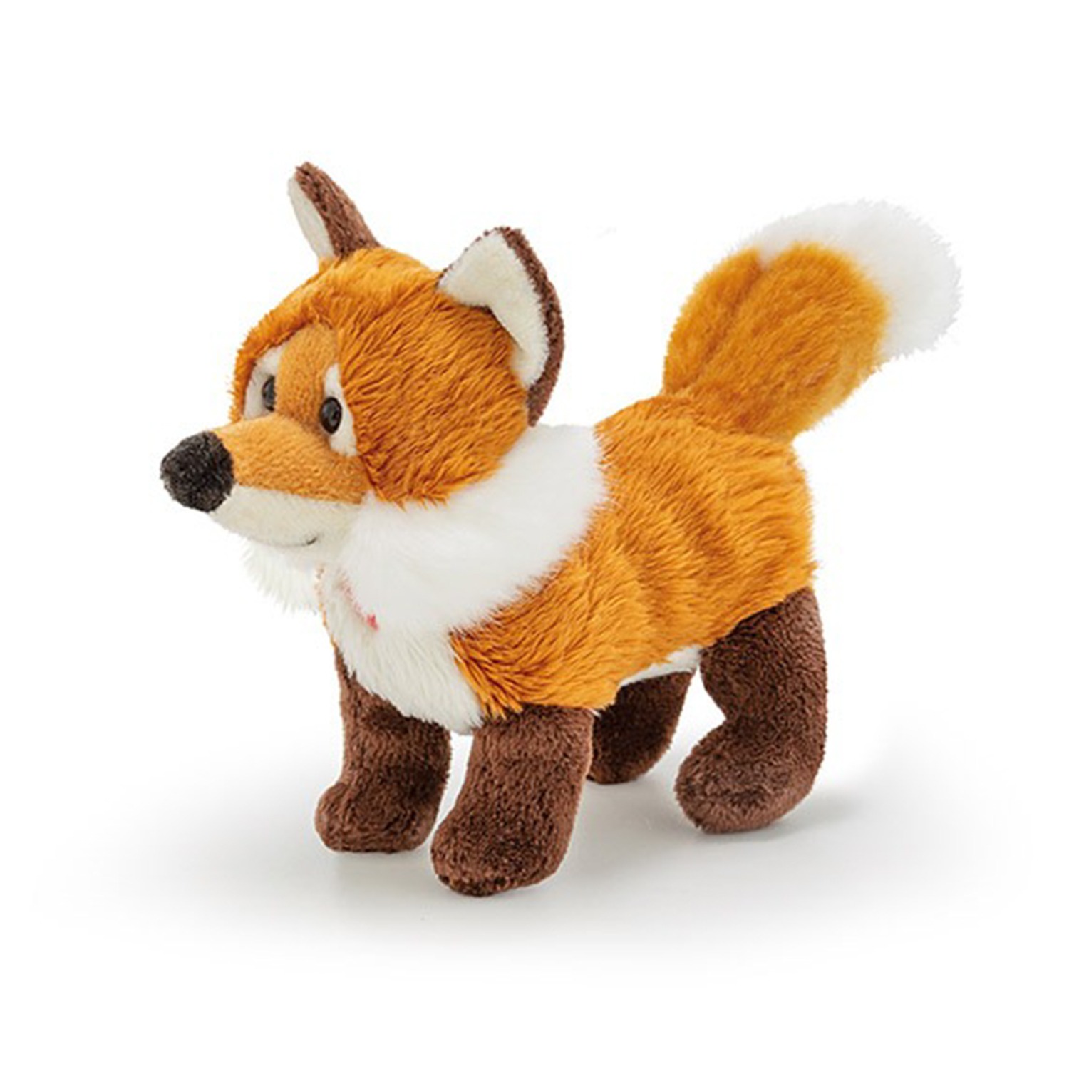 Мягкая игрушка Trudi Лисенок 9см - фото 1