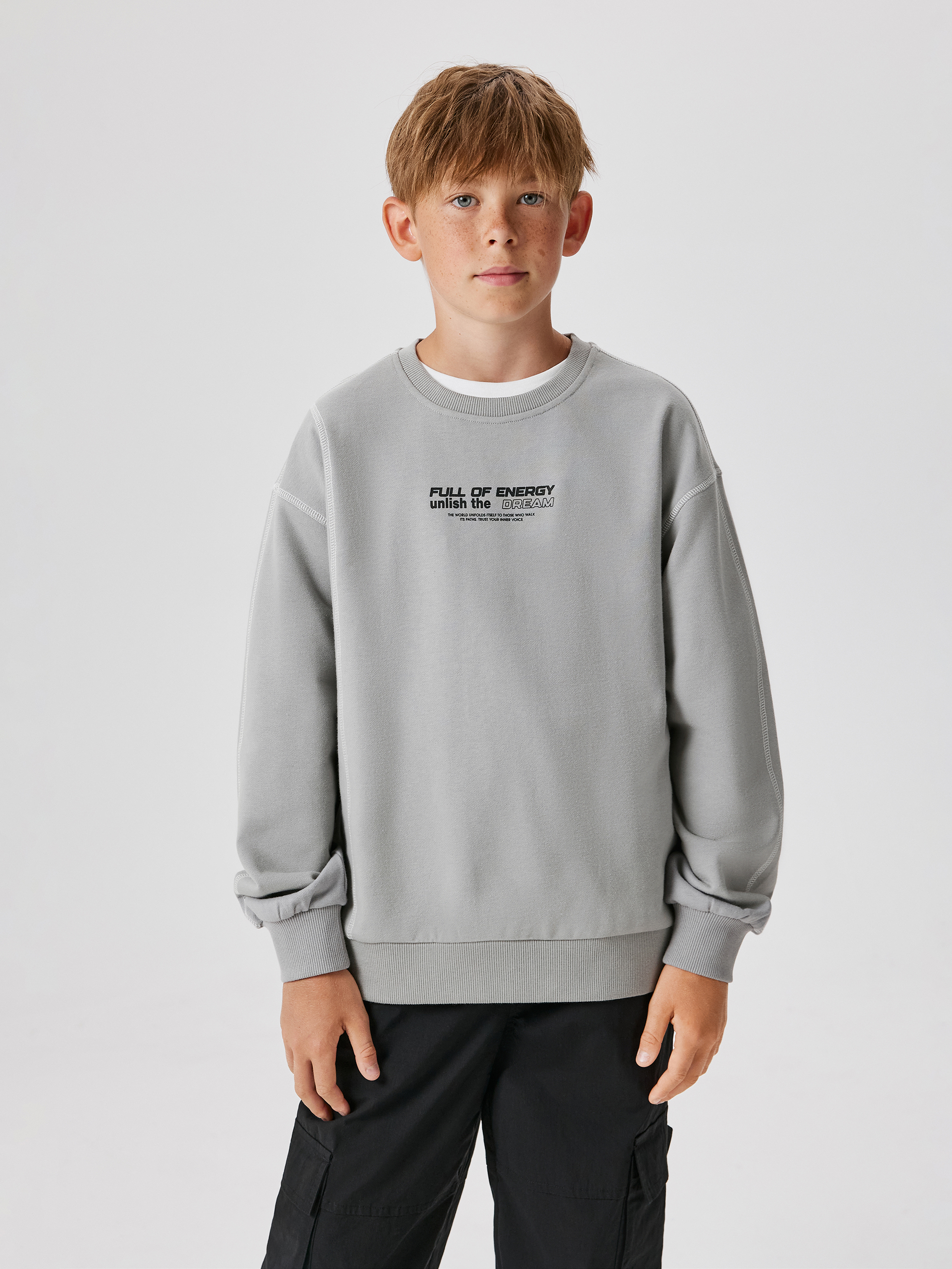 Свитшот Acoola 20110170179_0092504 - фото 1