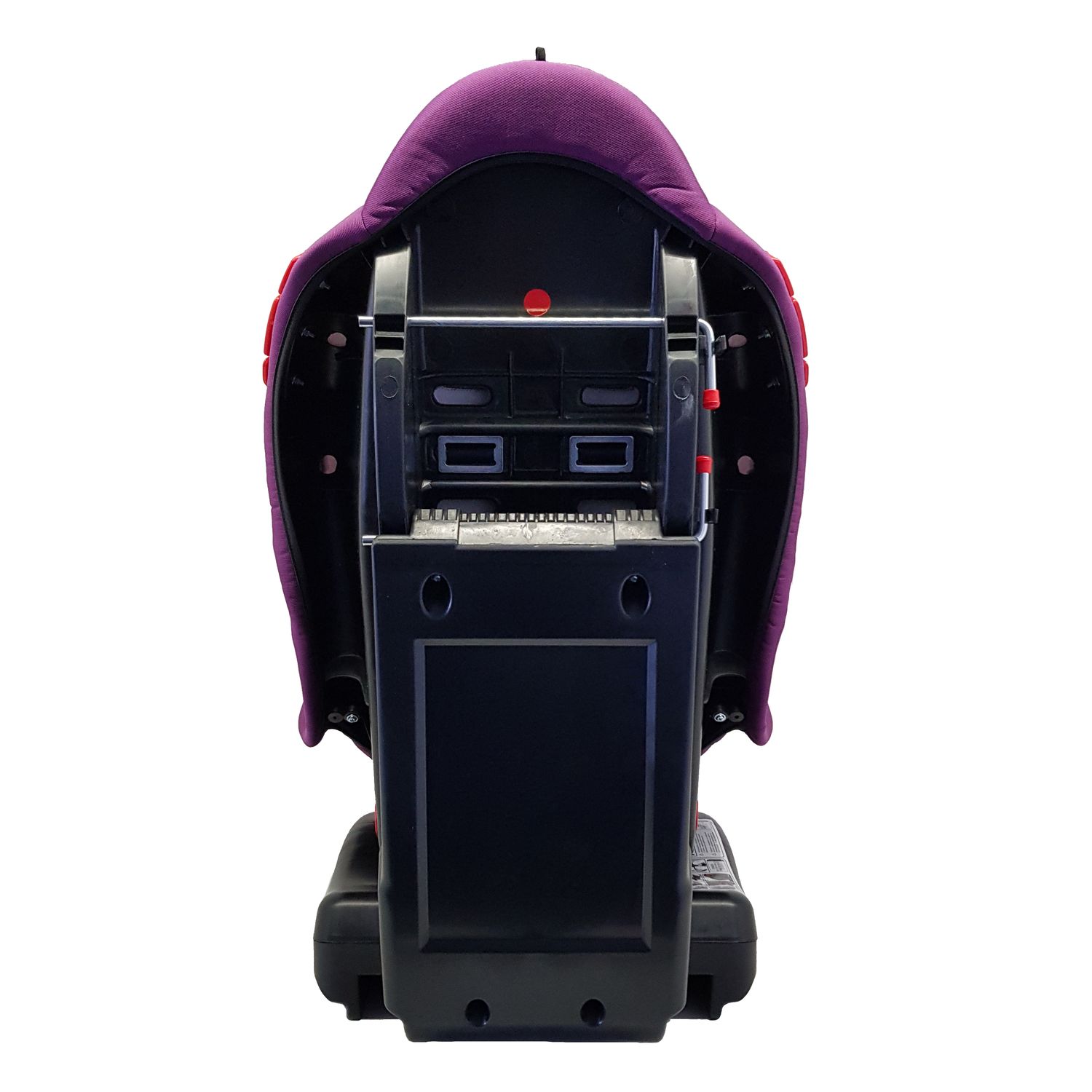 Автокресло Babyton Bony Purple 1/2 (9-25 кг) - фото 7
