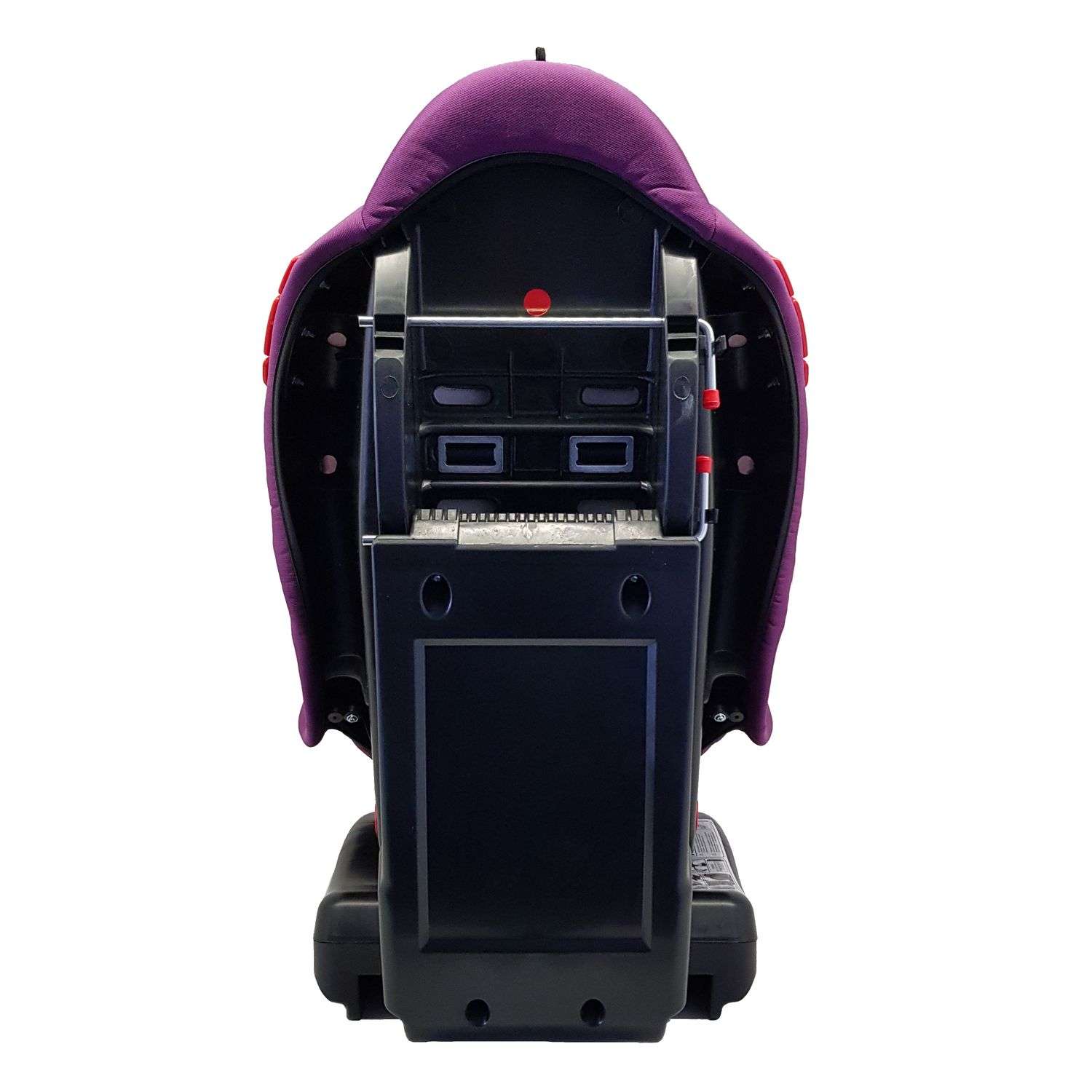 Автокресло Babyton Bony Purple 1/2 (9-25 кг) - фото 7