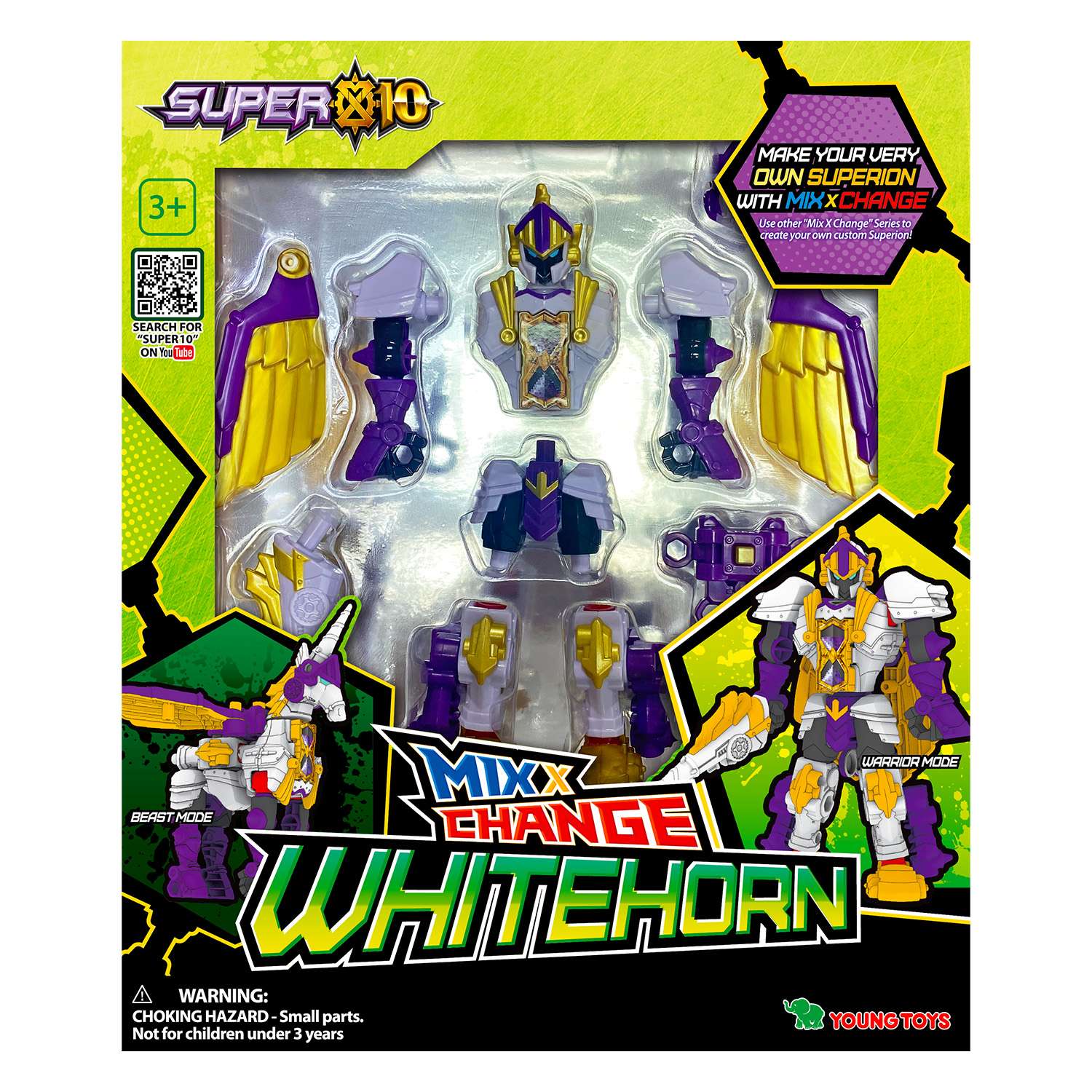 Фигурка Super10 - фото 2