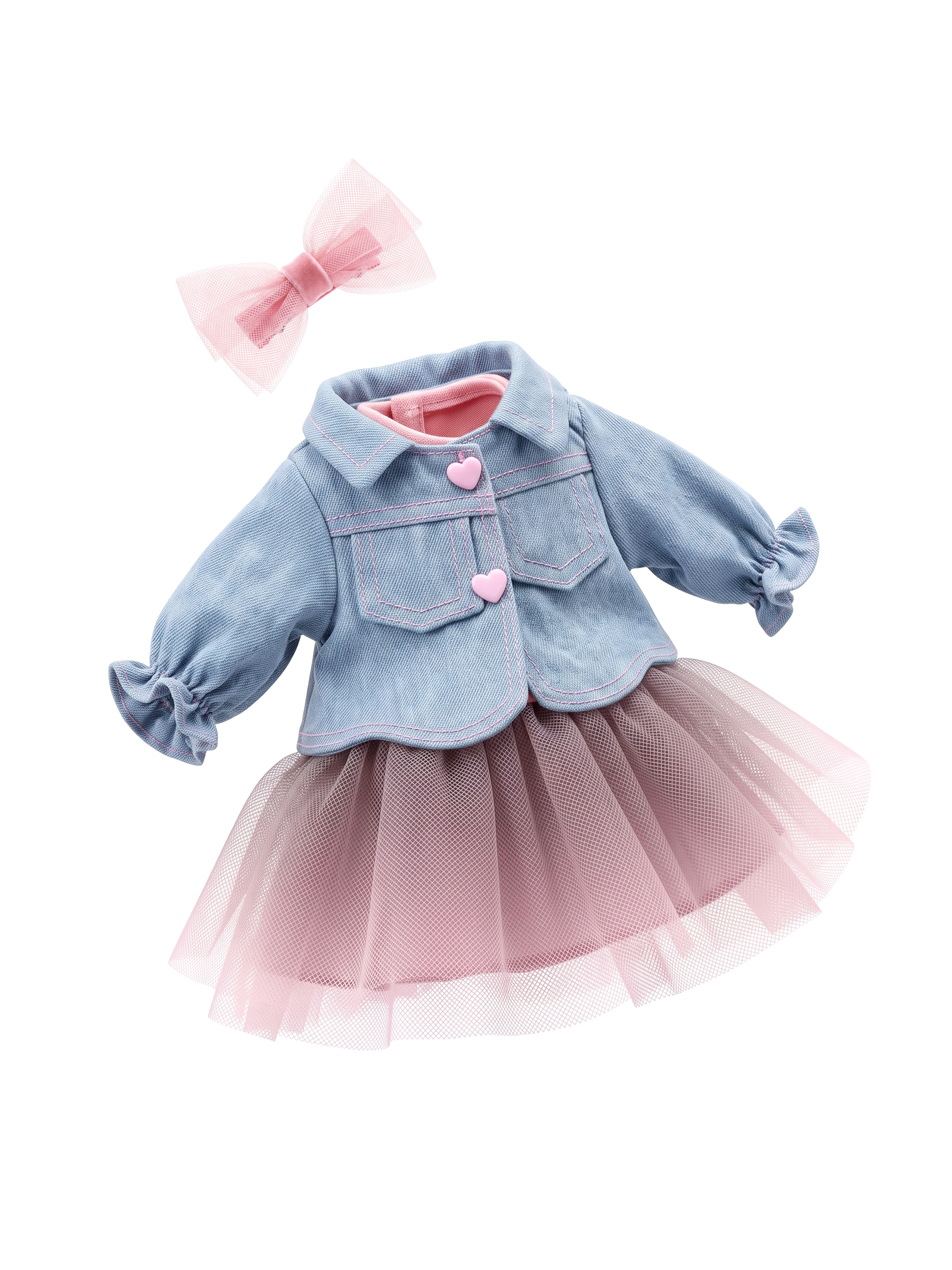 Одежда для кукол Orange Toys LA/15 - фото 1