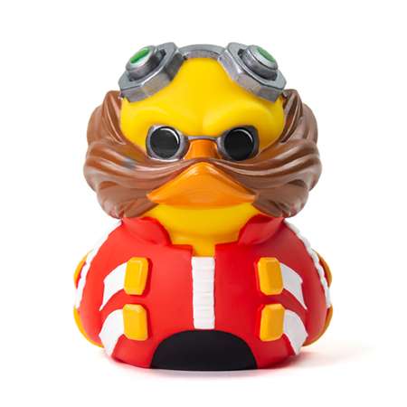 Фигурка Sonic The Hedgehog Утка Tubbz Dr Eggman Box