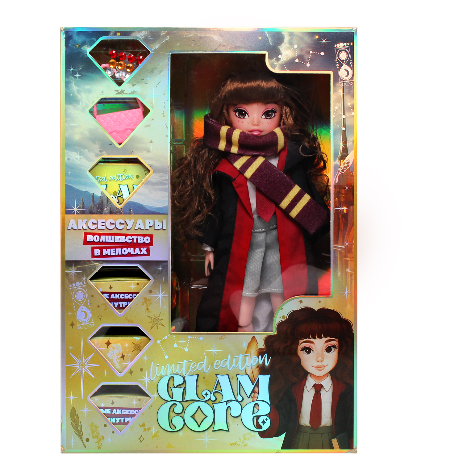 Кукла модельная Funky Toys FT000013 - фото 9