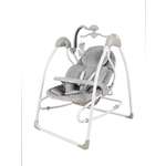 Качели Indigo Fresh графит