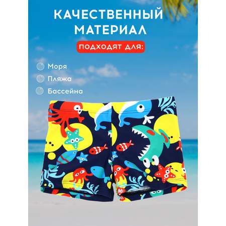 Плавки FULIYA