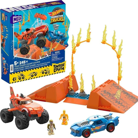 Конструктор Mattel 245 дет.