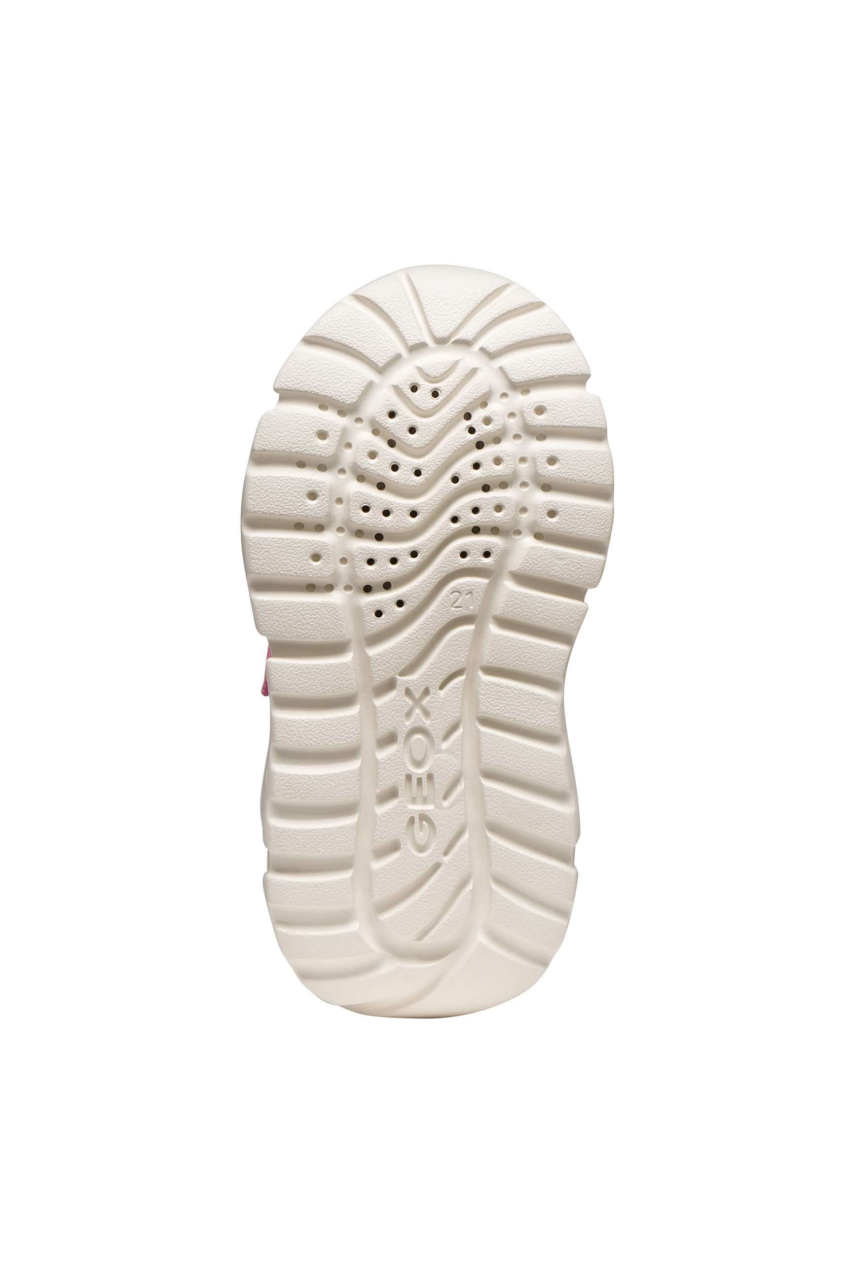 Кроссовки GEOX B455QB0FU22CE8E4 - фото 6
