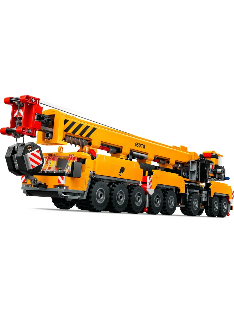 Конструктор LEGO City 1116 дет. - фото 9