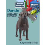 Фигурка DARWIN Собака Лабрадор ретривер