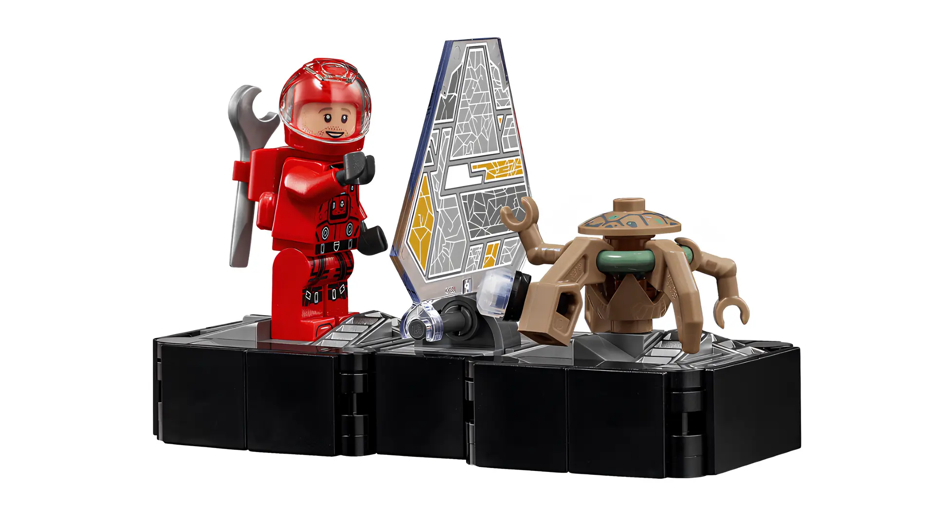 Конструктор LEGO Creator Expert 830 дет. - фото 5