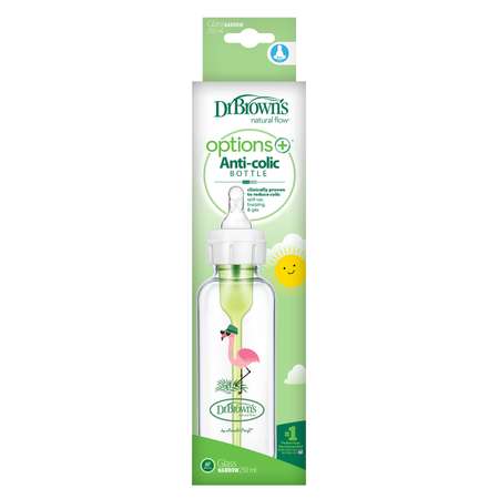 Бутылочка Dr Browns Anti-Colic 250 мл