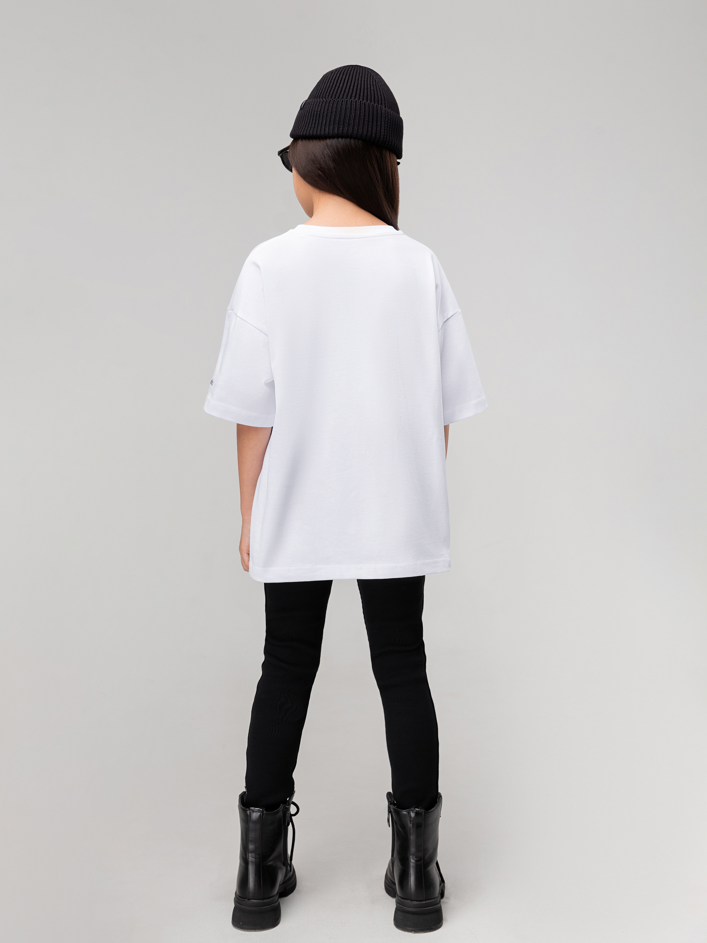 Леггинсы Bodo 15-153МU_черный - фото 4