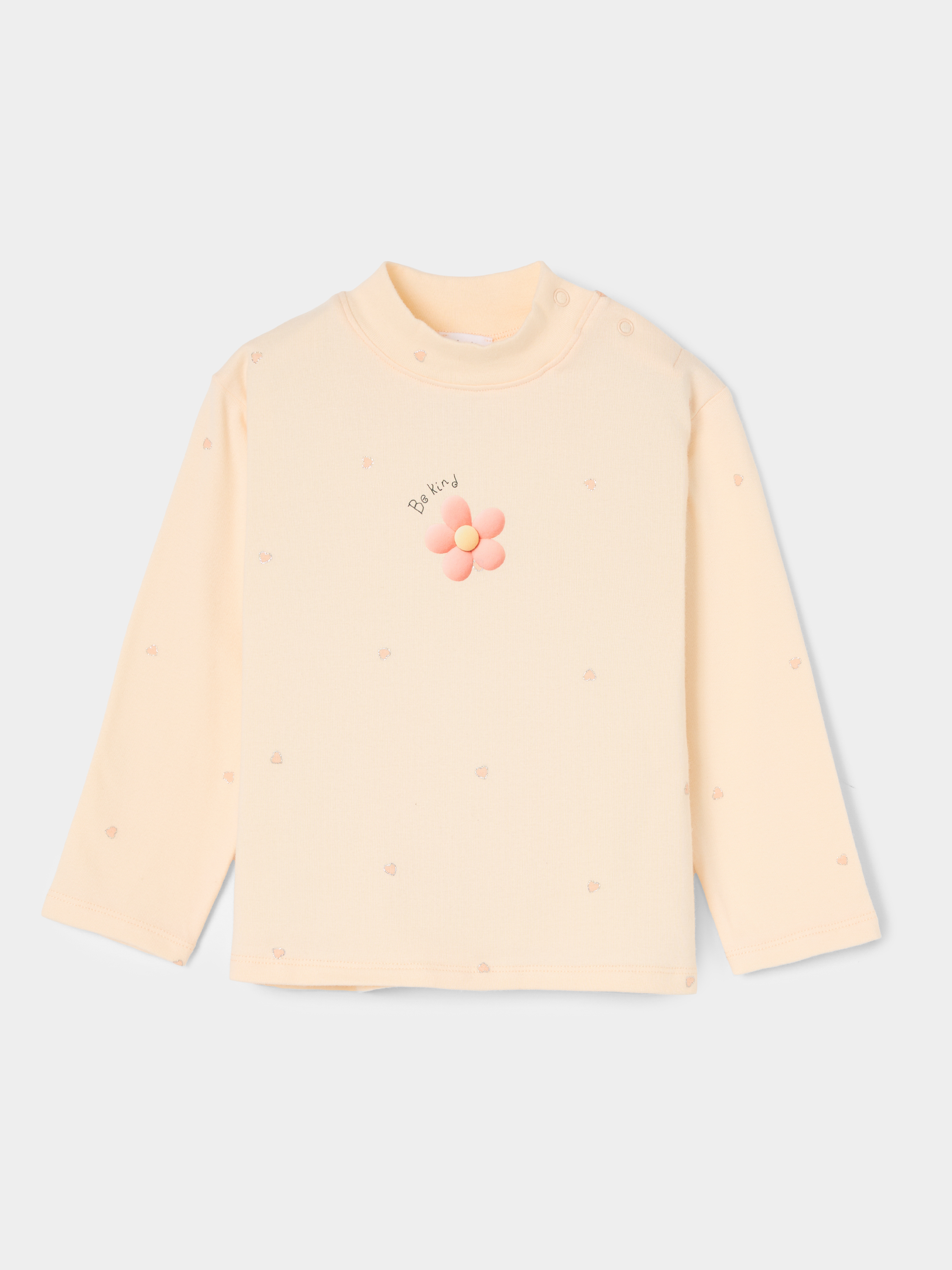 Водолазка BabyGo trend W26BT-2GJ02ig-LJ - фото 1