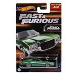 Машина Hot Wheels 1:64 Fast and Furious HNR94