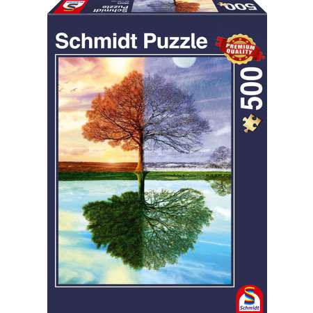 Пазл Schmidt классический