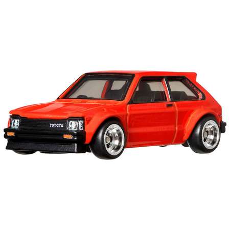 Автомобиль Hot Wheels Toyota Легенда кольцевых гонок 1:64