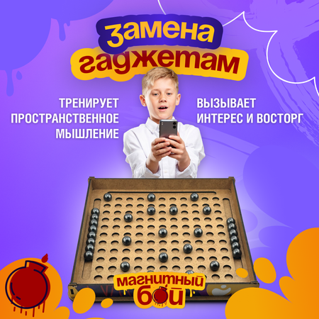 Настольная игра Мемограм
