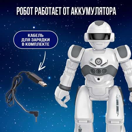 Робот РУ WOOW TOYS Гравитон