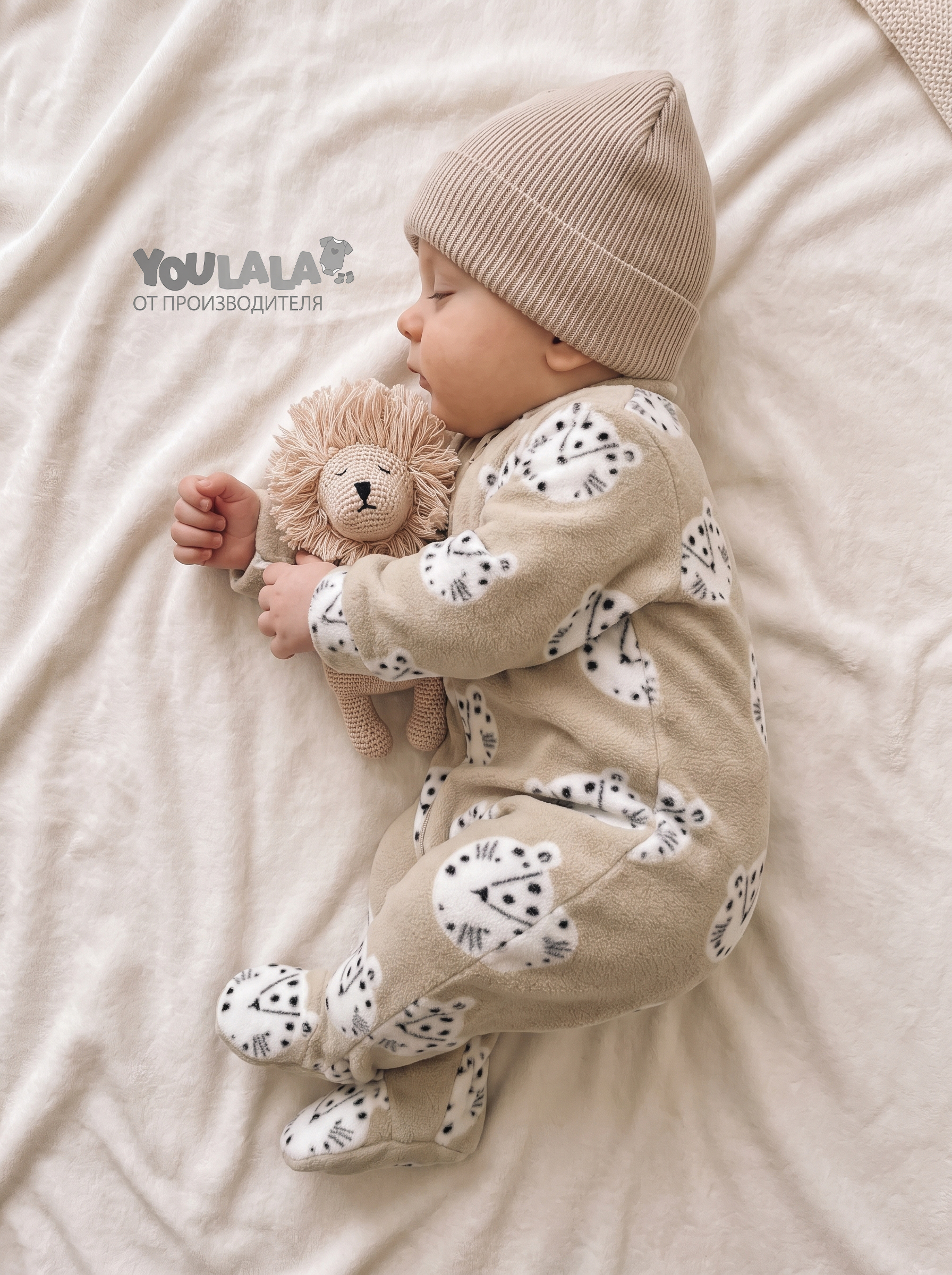 Комбинезон YOULALA 1260600405 - фото 2