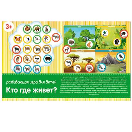 Настольная игра Parrot Carrot