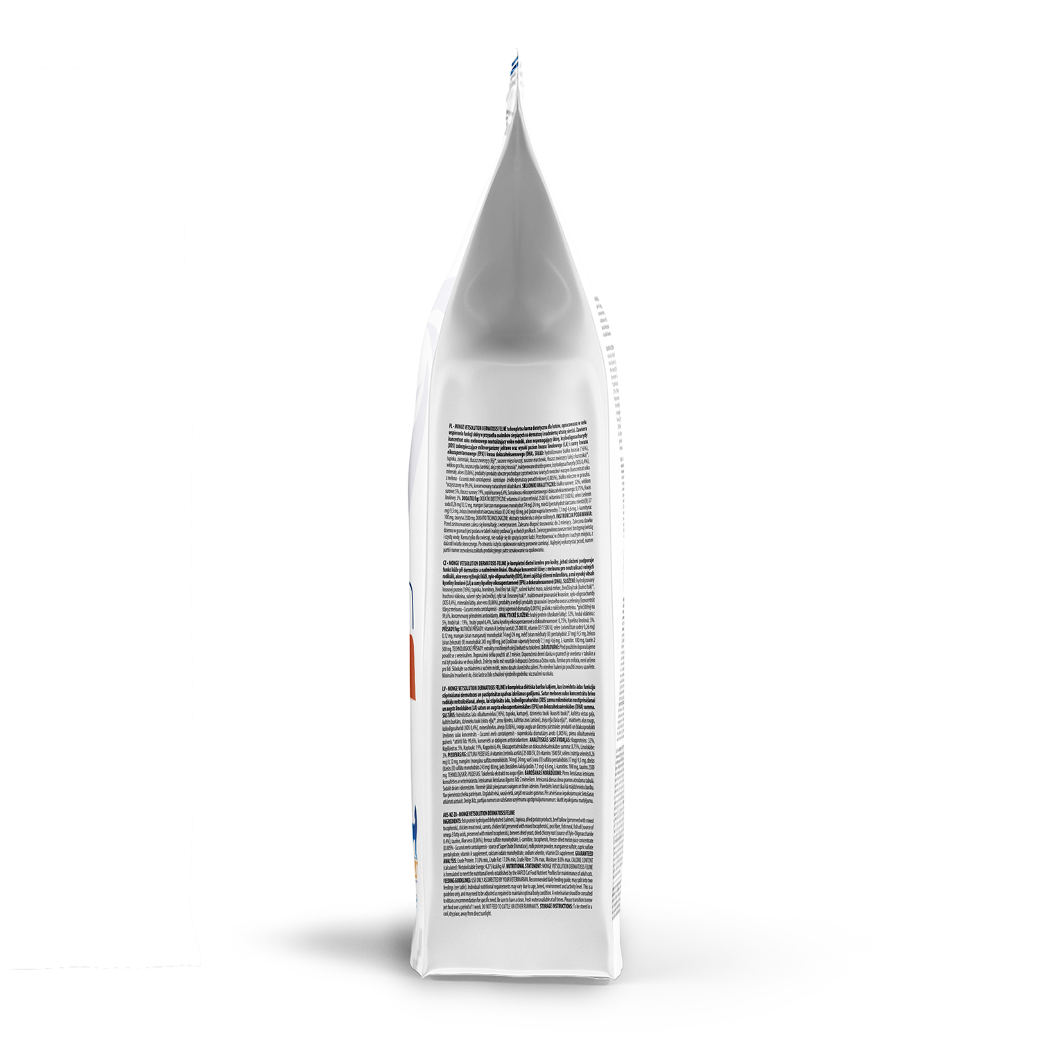 Корм для кошек диетический MONGE VetSolution Cat Renal Ренал при ХПН 400г - фото 3