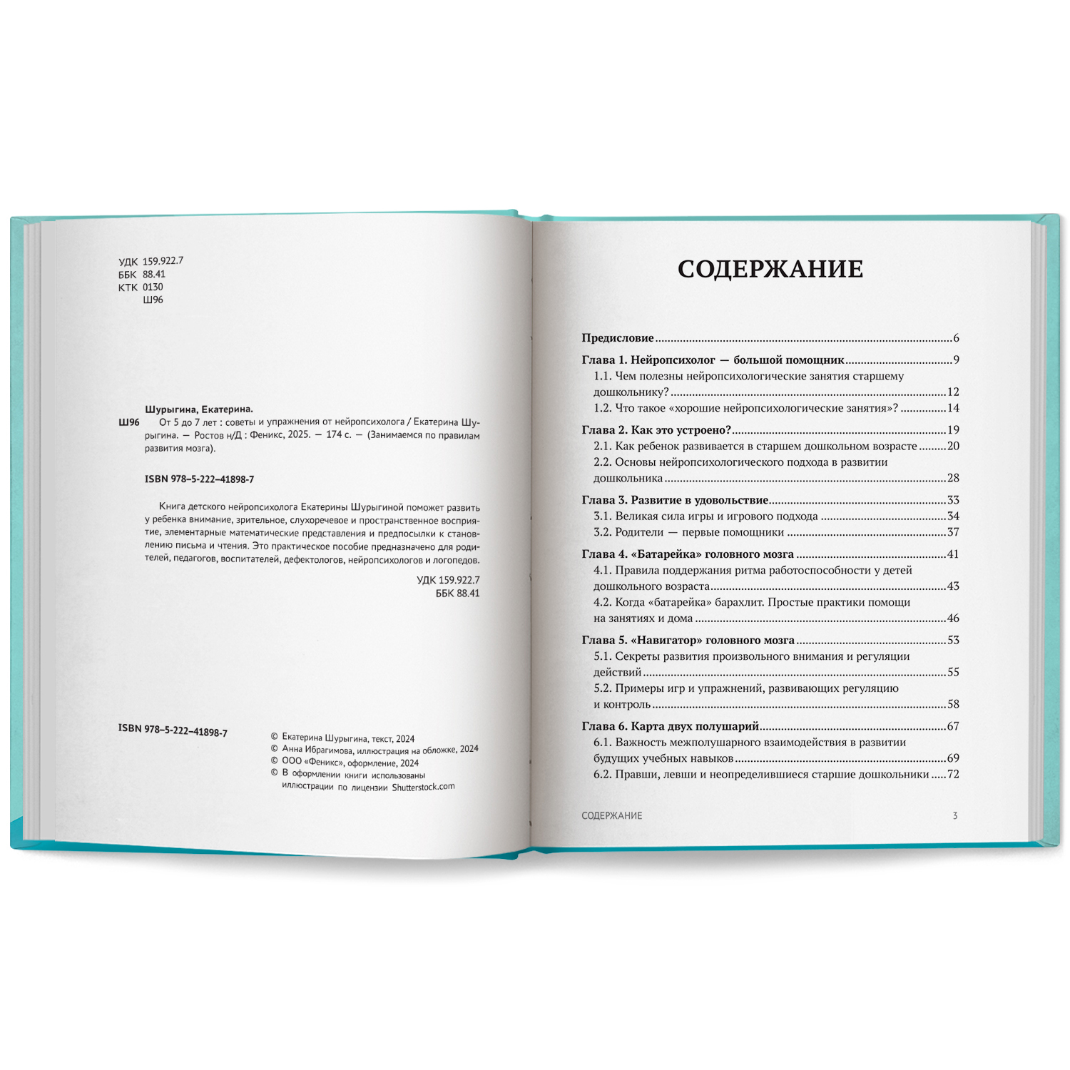 От 5 до 7 лет советы от нейропсихолога Феникc Книга - фото 9