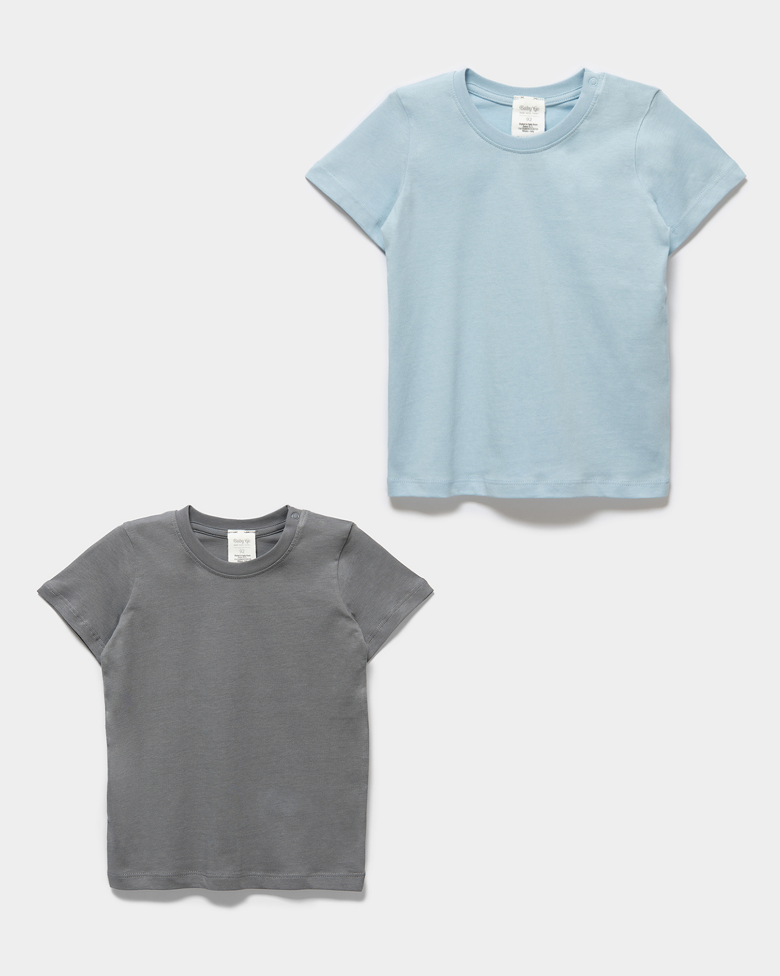Футболка Baby Gо 2 шт W24BG2Z9L1183ibGG55 - фото 1