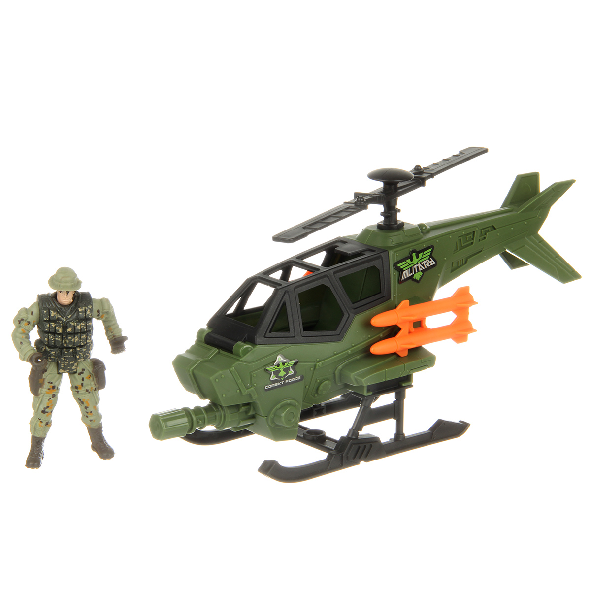 Игровой набор Veld Co военный 133931 - фото 2