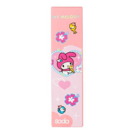 Румяна кремовые Soda Never shy away 002 Be brave SODHK1002