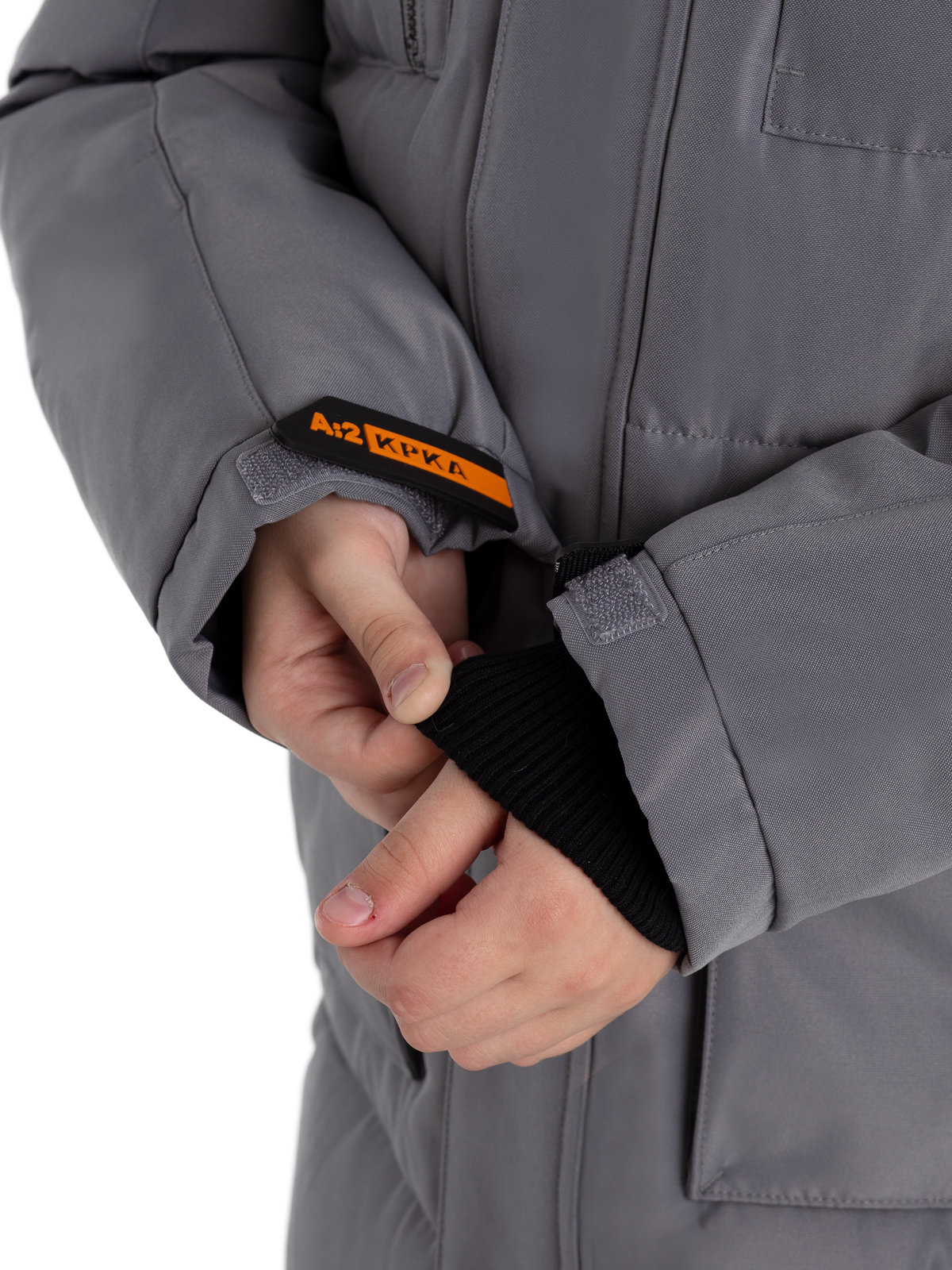 Куртка Kapika KJBCK18-92 - фото 7