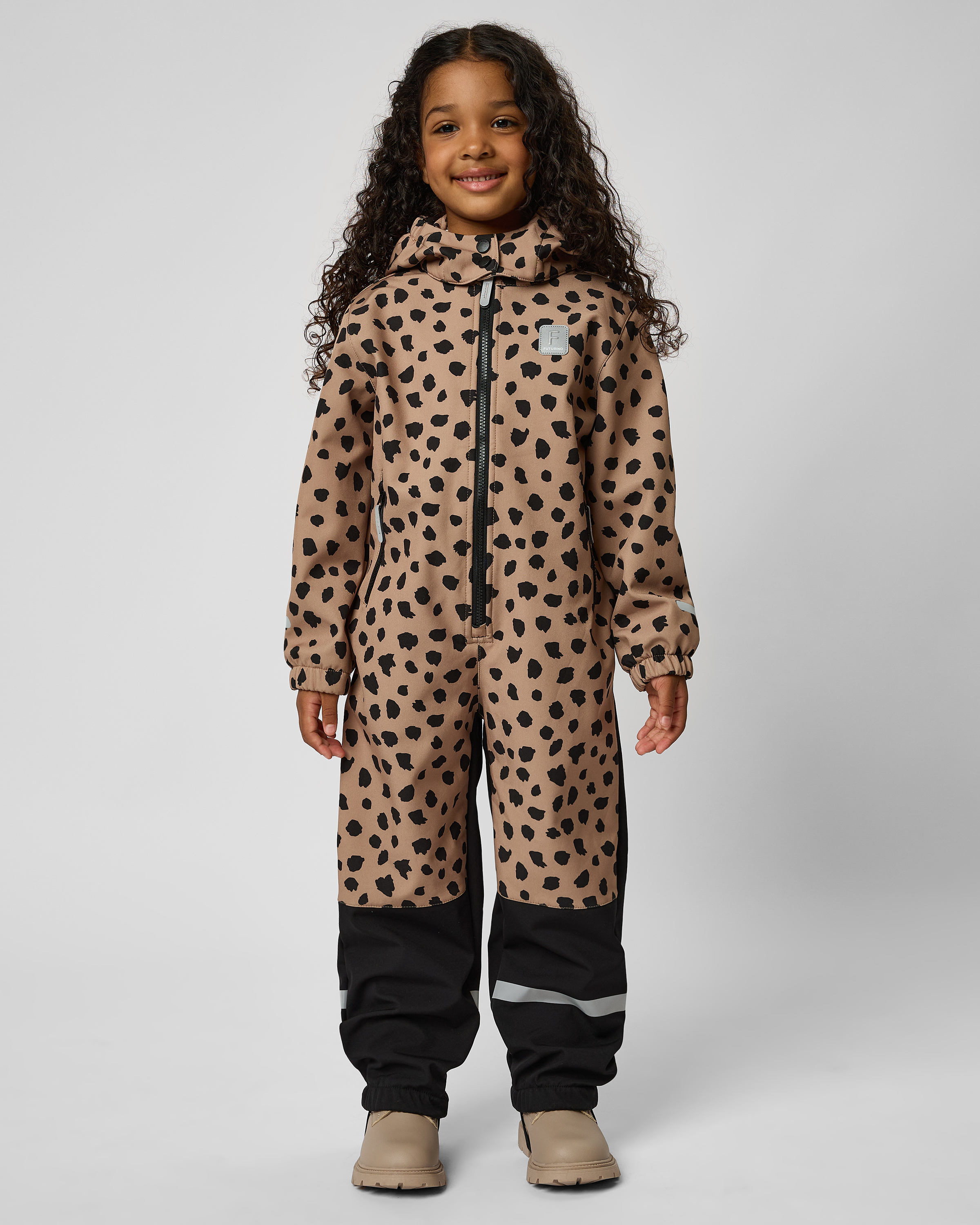 Комбинезон софтшелл Futurino W25FU325AWG287kg88 - фото 1