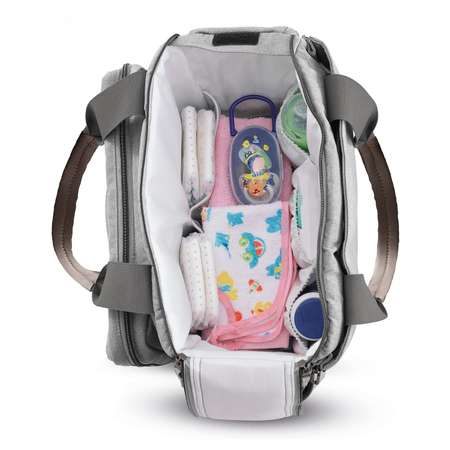 Сумка Inglesina Dual Bag Mineral Blue Melange