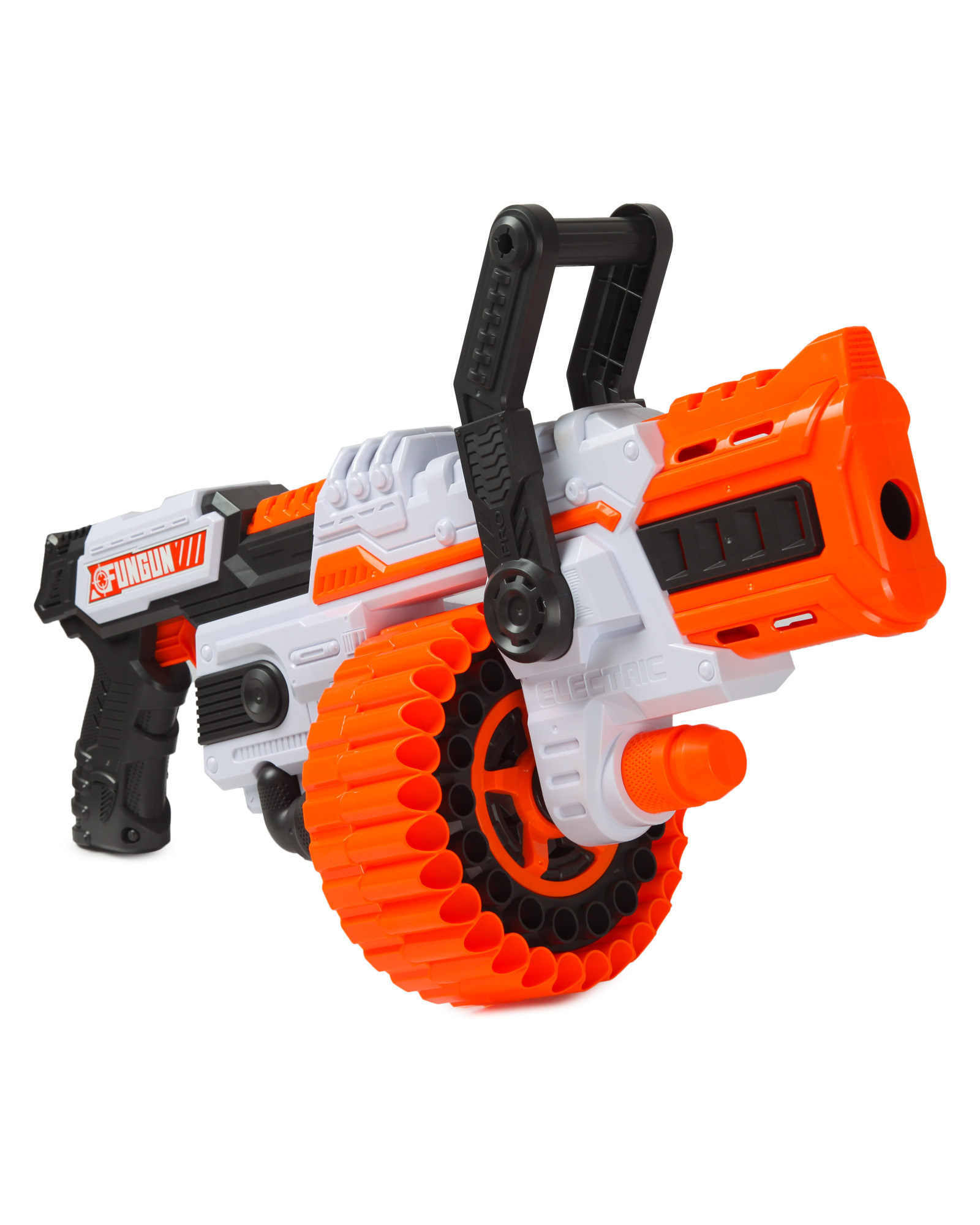 Бластер FUNGUN Doombringer - фото 2